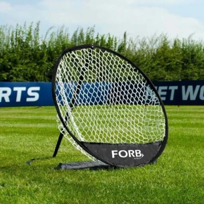Image of FORB Practice Golf Chipping Net Perfect Your Short Game Collapsible &amp; Portable Basket for Indoor Outdoor Training