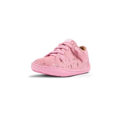 Image of Camper PEU CAMI Baby shoes for kids, Size: 7K, Pastelrosa Leather