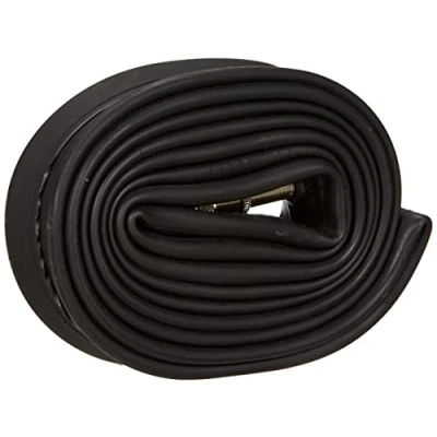 Image of Continental Tour 28 Hermetic Plus Bicycle Inner Tube Black,27/28x1 1/4 1.75&quot; 32/47 622/635 SV 42mm
