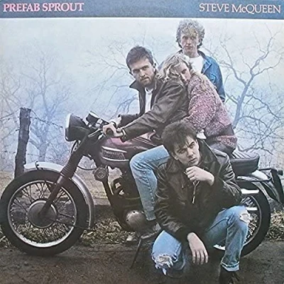 Image of Steve Mcqueen [VINYL]