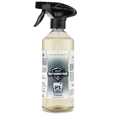 Image of HLS Automotive Platinum Quick Detailer 500ml