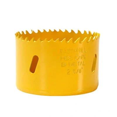 Image of Faithfull FAIHSVP70 Bi Metal Cobalt Holesaw 70mm
