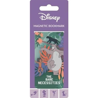 Image of Jungle Book Magnetic Bookmark New