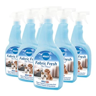 Image of Airpure Fabric Freshener Pet Proud Trigger Spray 750ml (6)