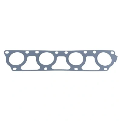 Image of 06B253039E, 6B253039E Exhaust Manifold Gasket FEBI BILSTEIN 100666 Sheet Steel AUDI: A4 B7 Saloon, B6 Avant, A3 Sportback, VOLKSWAGEN: Golf 5