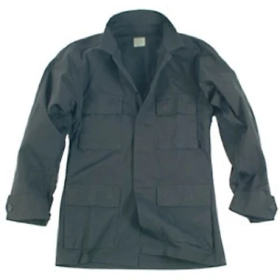 Image of Mil Tec Jacket 11833002 Black 902