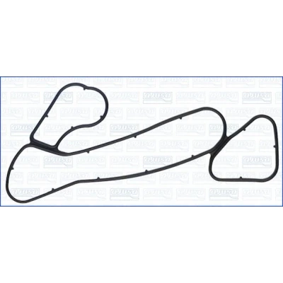 Image of 059117070B Gaskets AJUSA 01315200 5mm AUDI: Q7, Q5, A6 C7 Allroad, VOLKSWAGEN: Touareg II