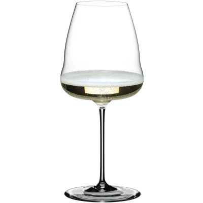 Image of Riedel Champagne Glass Winewings