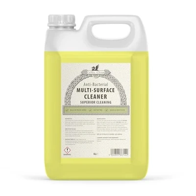 Image of Celtic Clean Anti Bacterial Cleaner &amp; Sanitiser Multi Surface 5 Litre