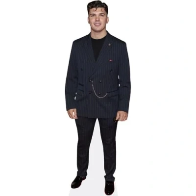 Image of Harry Clark (Suit) Mini Size Cutout