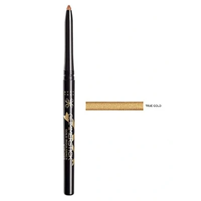 Image of Avon True Glimmerstick Gold Indulgence Eyeliner no need to sharpen