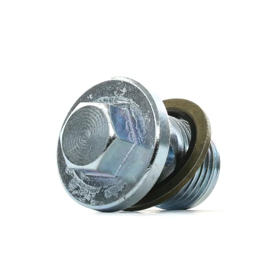 Image of 1399679J50000, 1659079J50000 Drain Plug METZGER 8030042 M18x1,5 Steel 13 with seal ring VAUXHALL: Astra Mk6 GTC, Mk6, INSIGNIA Mk1
