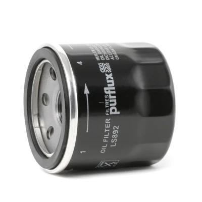 Image of PF1237, X165, X4013E, X4141E Oil Filter PURFLUX LS892 Spin on NISSAN: Qashqai 2, / Qashqai+2 I, Juke, MAZDA: 3 Hatchback, 6 Saloon