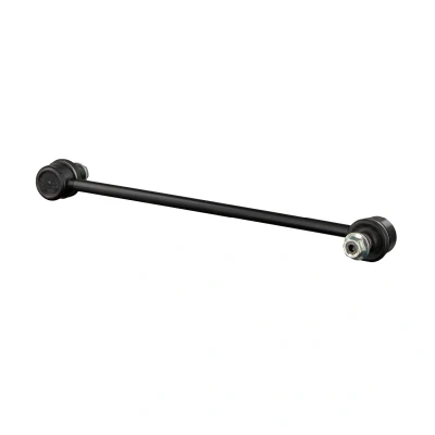Image of 48820B2010, 48820B2011 Anti roll bar link FEBI BILSTEIN 41347 Front Axle Left, Right 290mm M10 x 1,25 with nuts Steel black