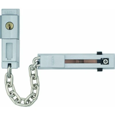 Image of ABUS Door Chain Lockable SK78, Silver, 03962