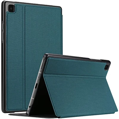 Image of ProCase for Samsung Galaxy Tab A7 Lite 8.7 2021 Case (SM T220/ T225/ T227), Protective Folio Cover Teal