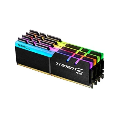 Image of G.Skill Trident Z RGB F4 3600C16Q 32GTZRC Memory Module 32 GB 4 x 8 DDR4 3600 MHz