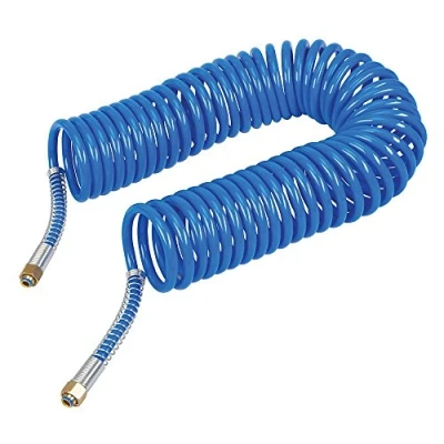 Image of Silverline 10m Coiled Air Hose