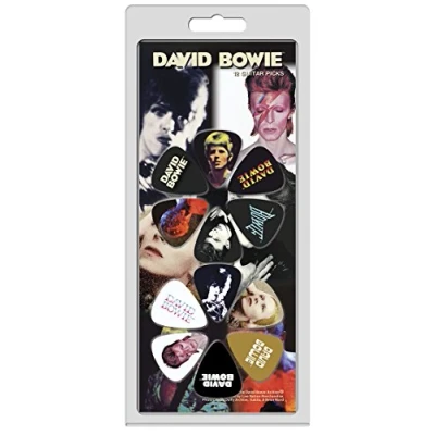Image of Perri&#039;s Leathers LP12 DB2 David Bowie Guitar Picks