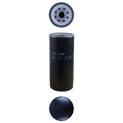 Image of 20539275 Oil Filter MAHLE ORIGINAL OC 246 1 1/8&quot; 16UN 2B Spin on