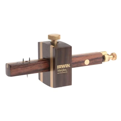 Image of Irwin M2154 Mortice &amp; Marking Gauge With Thumbscrew Adjustment