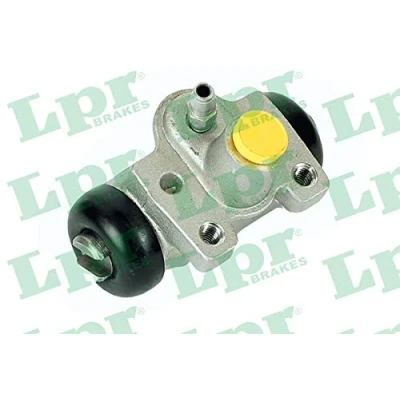 Image of C21060 Brake Cylinder LPR 4178 19,05mm Aluminium 10 X 1 HONDA: CIVIC 4 Hatchback