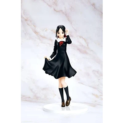 Image of Taito Kaguya Sama Love Is Coreful War Shinomiya PVC Figure Figurine 20cm