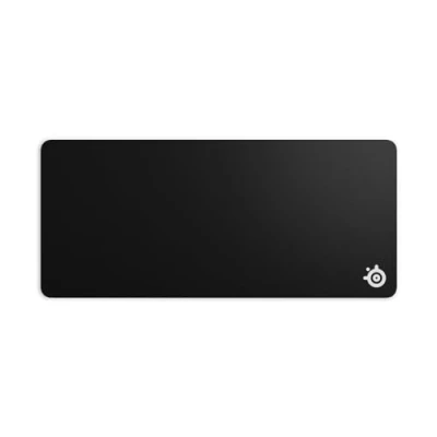 Image of SteelSeries QcK Gaming Mouse Pad XXL Cloth Peak Tracking and Stability Esports Mousepad Never Slip Full Desk Coverage