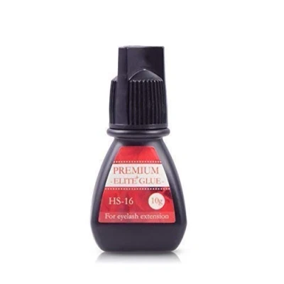 Image of Premium Elite Plus Volume Adhesive HS 16 Glue Eyelash Extensions 3g