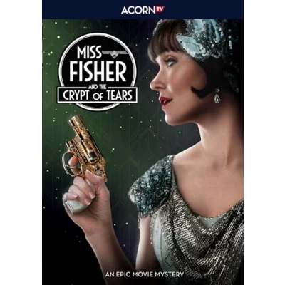 Image of Miss Fisher and the Crypt of Tears [DVD]
