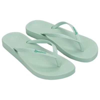 Image of Ipanema Women&#039;s Anat Colors Fem Flip Flop, Green, 4 UK