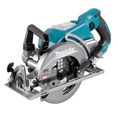 Image of Makita RS001GZ 40V Max Li ion XGT Brushless 185mm Circular Saw Batteries and Charger Not Included