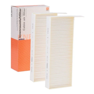 Image of 9804163480 Pollen Filter MAHLE ORIGINAL LA 1157/S Particulate 258,0mm 137mm 31,0mm PEUGEOT: 308 SW 2, II Hatchback, 508