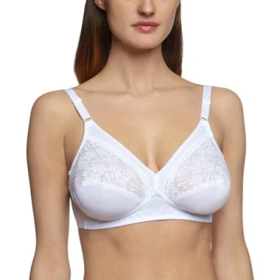 Image of Triumph Womens Formfit N X Bra, White, 42D UK