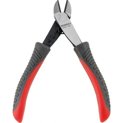 Image of Kennedy 110mm/4.1/2&quot; Micro Professional Diagonal Nippers