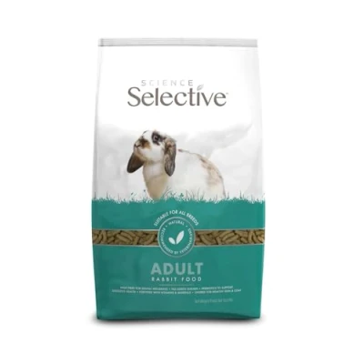Image of Supreme Science Selective Rabbit Aniseed &amp; Fenugreek 5kg, clear