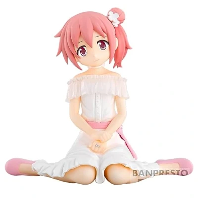 Image of BANPRESTO Co., Ltd. Puella Magi Madoka Magica The Movie: Rebellion Serenus Couture Kaname Statue 10 cm