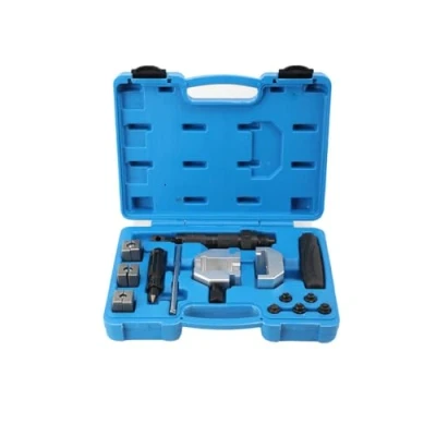 Image of YILIKISS Brake Pipe Flaring Tool Kit SAE + DIN Flares On 3/164.75mm 5mm 1/4 Pipes