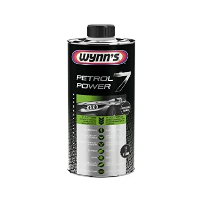 Image of Wynn&#039;s Petrol Power 7 Full Action in 1 Engine Optimising Fuel Additive 1L