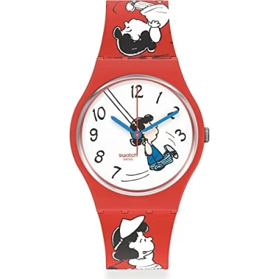 Image of Swatch Analog SO28Z106