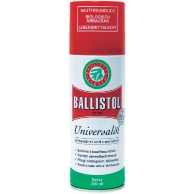 Image of Ballistol Spray Öl Spezialöl 200 ml