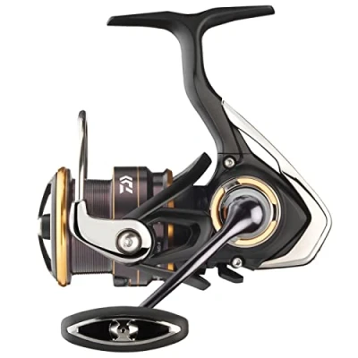 Image of Daiwa 20 Legalis LT 2000 Slip voorop molens