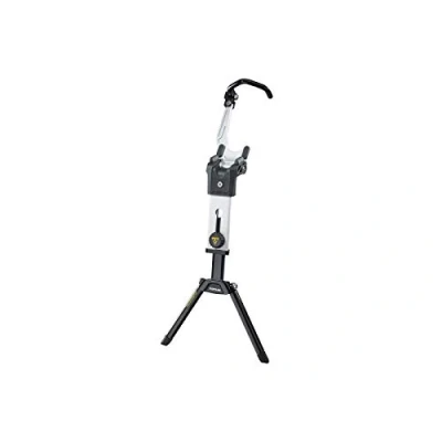 Image of Topeak FlashStand, Portable Tune Up Bike Stand,Black/Silver
