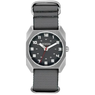 Image of Nixon Men Analog Watch with Stainless Steel Strap A1409 5258 00