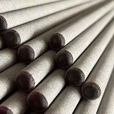 Image of 10 x 5.0mm 350mm Welding Rods Electrodes ARC Rod Mild Steel Rutile cellulosic All positional Type E6013