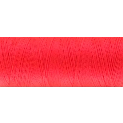 Image of Gutermann Sew All Thread 100m (110 Yards) Spools 100% Polyester Neon Pink (Col.3837)