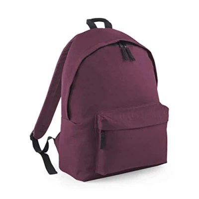 Image of BagBase BG125 Original Fashion Backpack Burgundy
