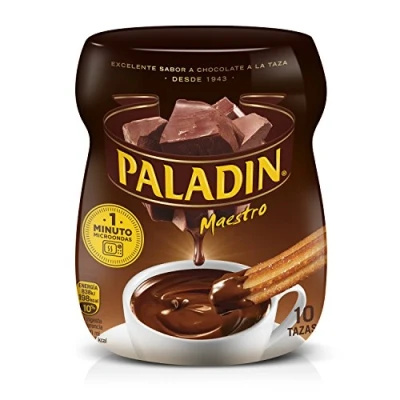 Image of Paladin (Hot Chocolate Drink) 350 g [Pack of 2]
