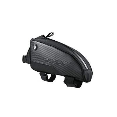 Image of Topeak Fuel Tank Top Tube Bag, Medium, Black