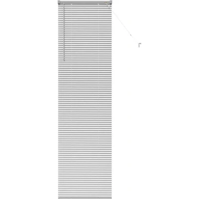 Image of With Curtains Other Manual Silver 60 x 220 cm Aluminium Vidaxl